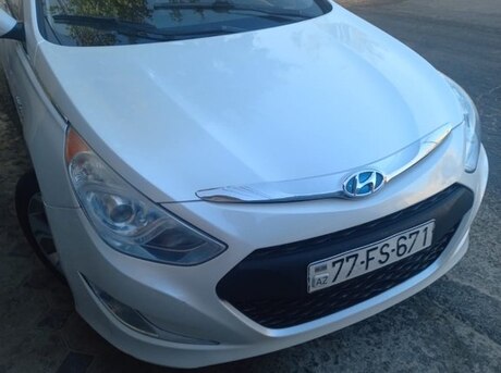 Hyundai Sonata 2013