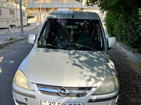 Opel Combo