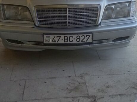 Mercedes C 180 1997