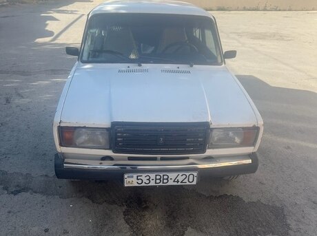 LADA (VAZ) 2107 2002