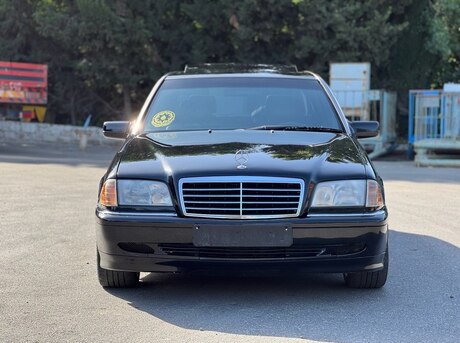Mercedes C 230 1999