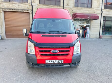Ford Transit 2011
