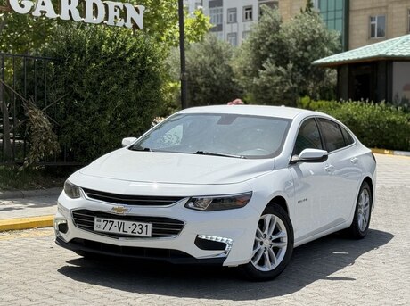 Chevrolet Malibu 2017
