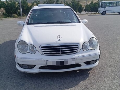 Mercedes C 230 2005