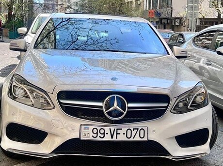 Mercedes E 220 d