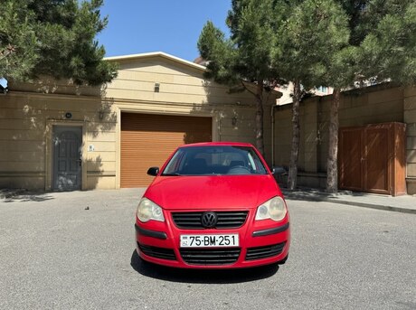 Volkswagen Polo 2007
