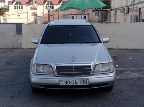 Mercedes C 200 1995
