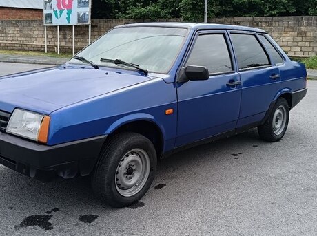 LADA (VAZ) 21099 2002