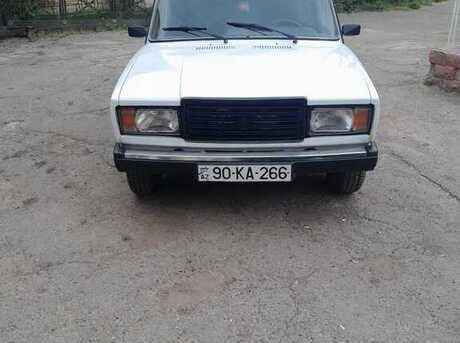 LADA (VAZ) 2107 2010