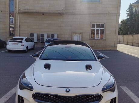Kia Stinger 2020