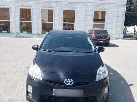 Toyota Prius 2011