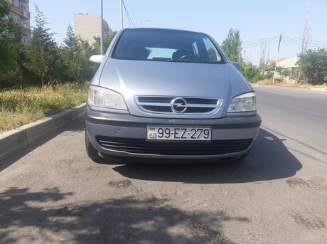 Opel Zafira 2003