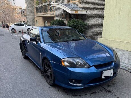 Hyundai Coupe 2006