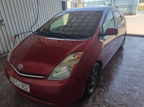 Toyota Prius 2008