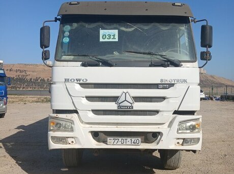 HOWO Sinotruk 2013