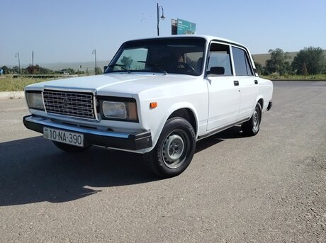 LADA (VAZ) 2107 2004