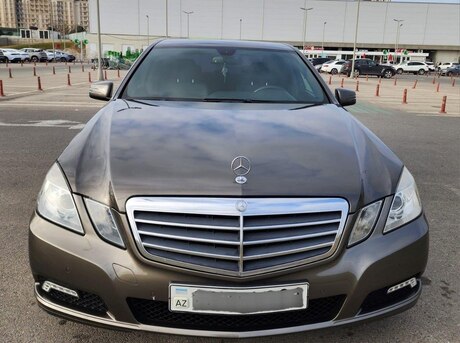 Mercedes E 220 d