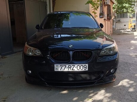 BMW 525 2003