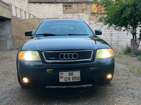 Audi A6 2002