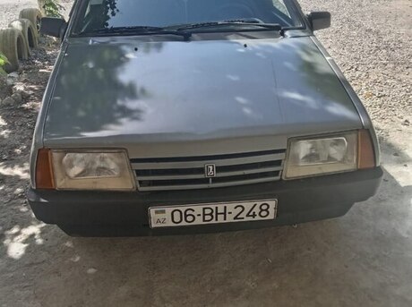 LADA (VAZ) 21099 1996