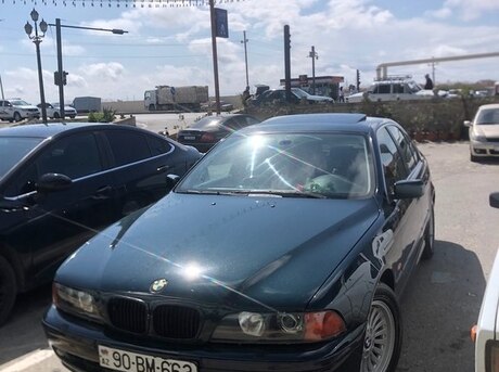BMW 525 1996