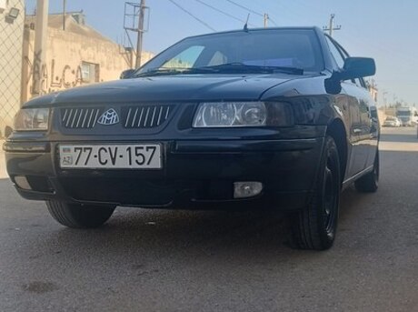 Iran Khodro Samand 2014