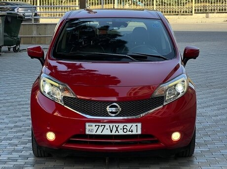 Nissan Note 2015