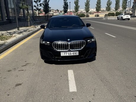 BMW 520 2023
