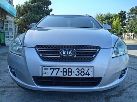 Kia Ceed 2008