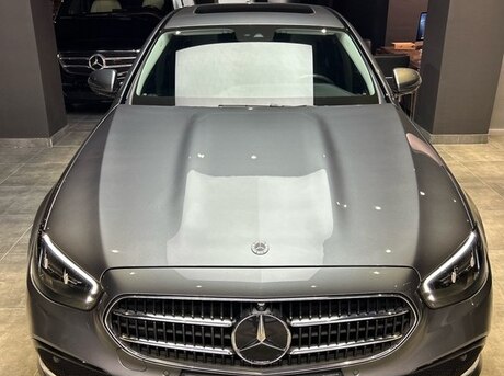 Mercedes E 300 2020