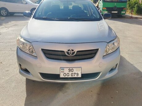 Toyota Corolla 2007