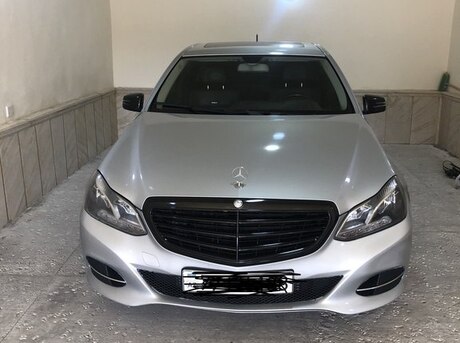 Mercedes E 220 2013