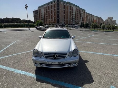 Mercedes C 200 2000