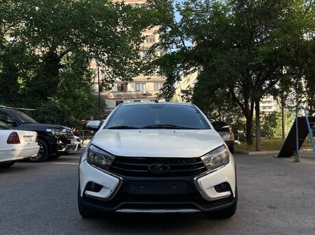 LADA (VAZ) Vesta Cross 2019
