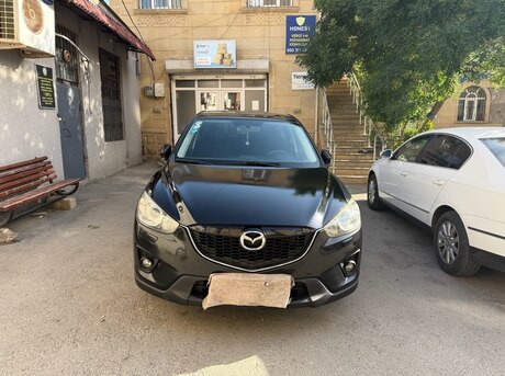 Mazda CX-5 2012