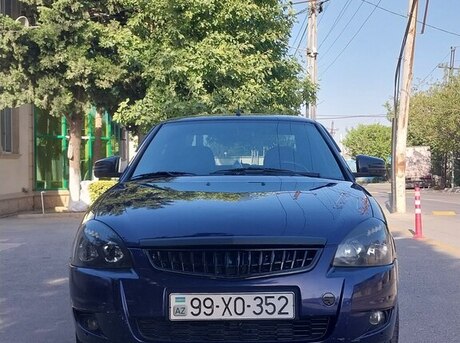LADA (VAZ) Priora 2013