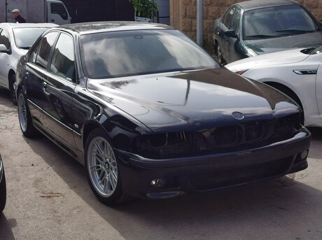 BMW 525 2001