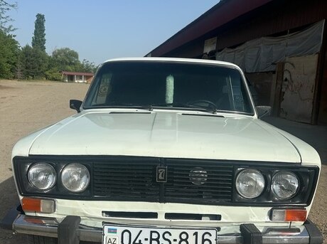 LADA (VAZ) 2106 1988