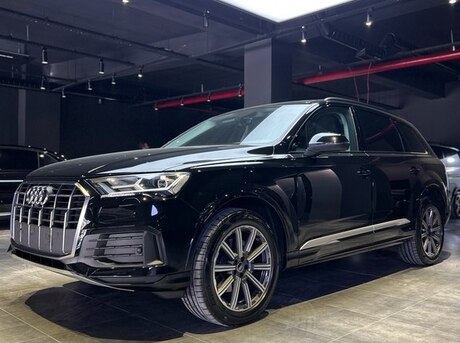 Audi Q7 2022