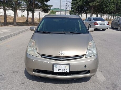 Toyota Prius 2007