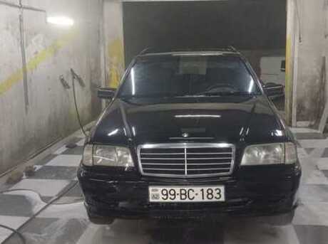 Mercedes C 180 1998