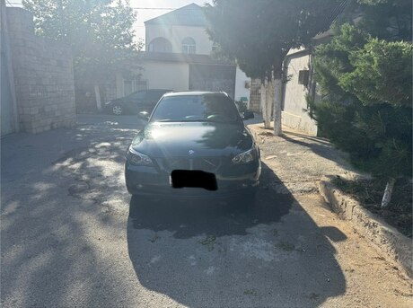 BMW 525 2004