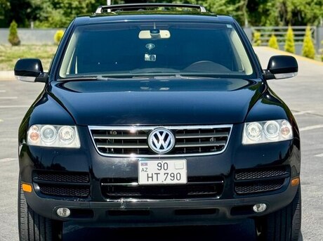 Volkswagen Touareg 2005
