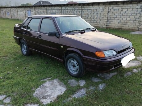 LADA (VAZ) 2115 2012