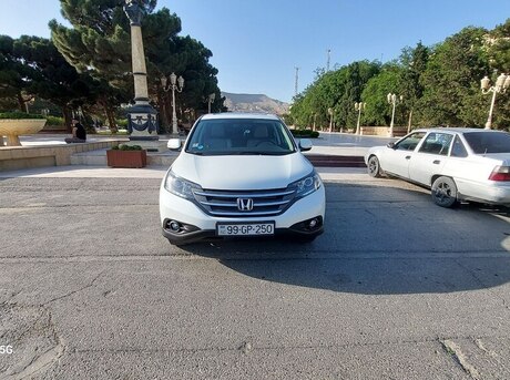 Honda CR-V 2013