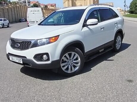 Kia Sorento 2010