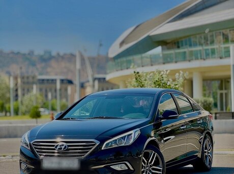 Hyundai Sonata 2016