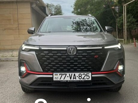 Changan CS 35 Plus 2024