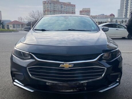 Chevrolet Malibu 2017