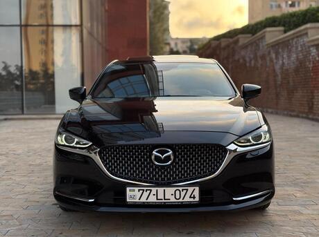 Mazda 6 2018